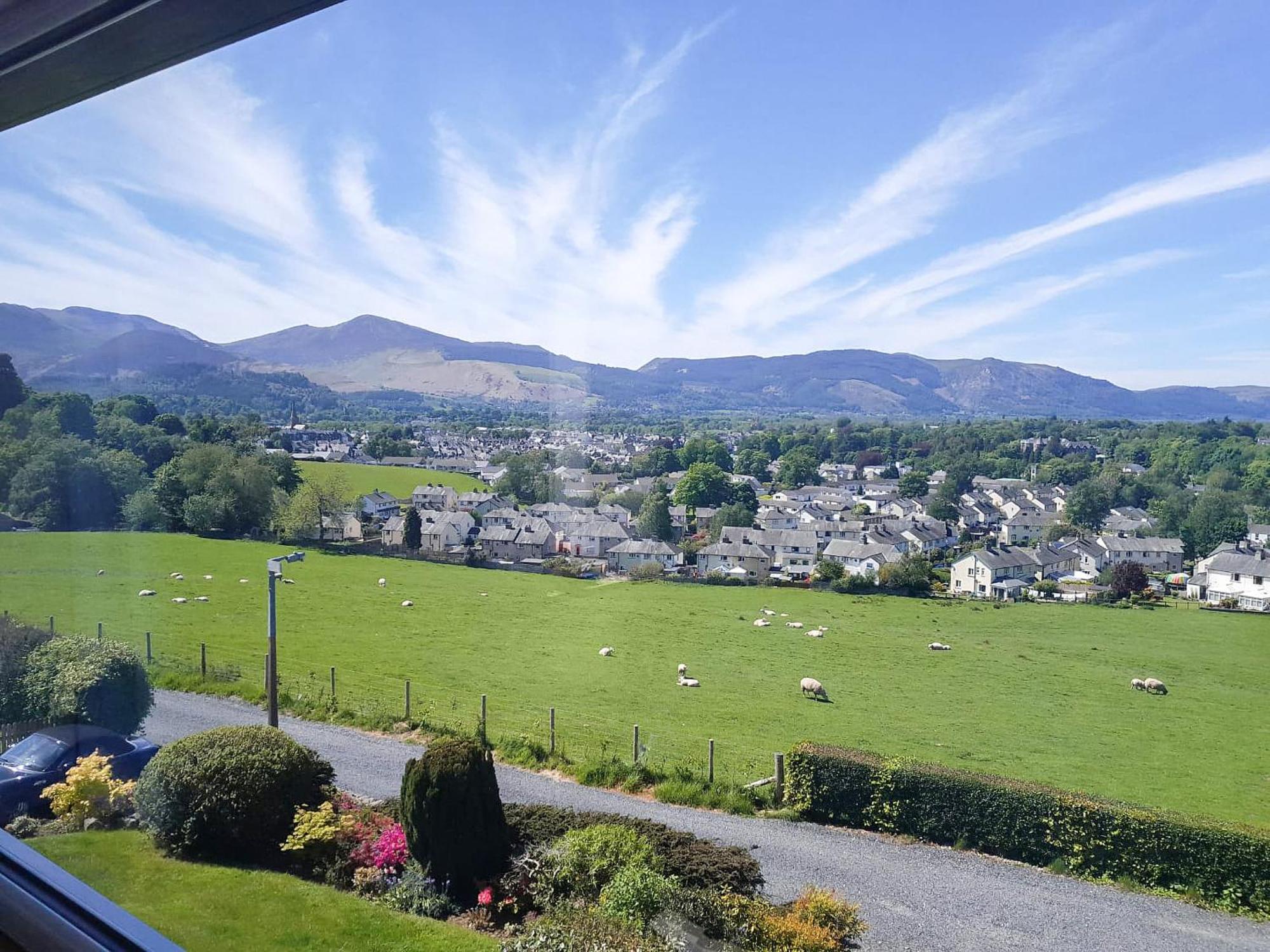 Fairview Villa Keswick  Luaran gambar
