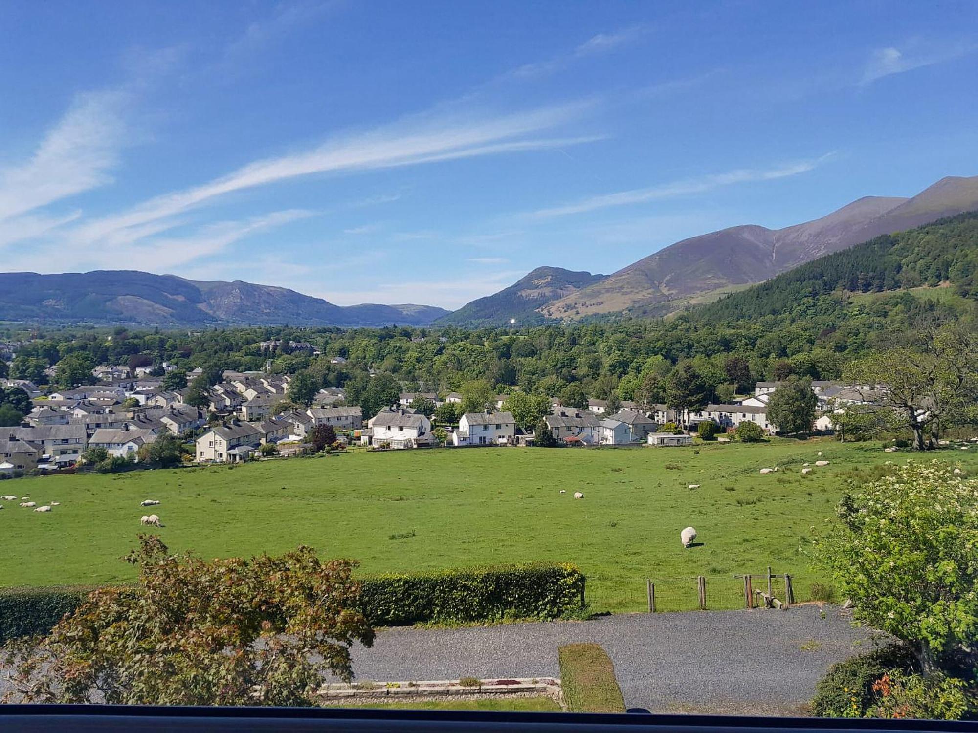 Fairview Villa Keswick  Luaran gambar